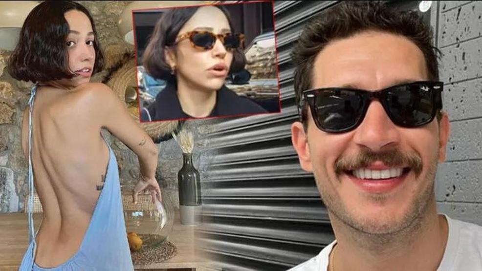 Zeynep Bastık, Uraz Kaygılaroğlu ile aşk mı yaşıyor
