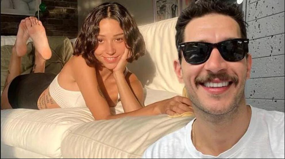 Zeynep Bastık, Uraz Kaygılaroğlu ile aşk mı yaşıyor