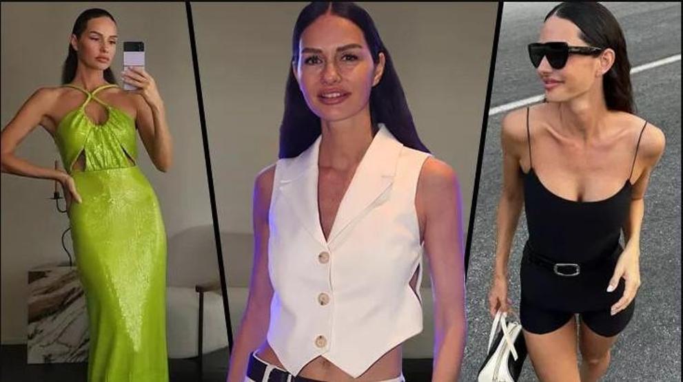 Yasemin Özilhan ehliyeti kaptırdı