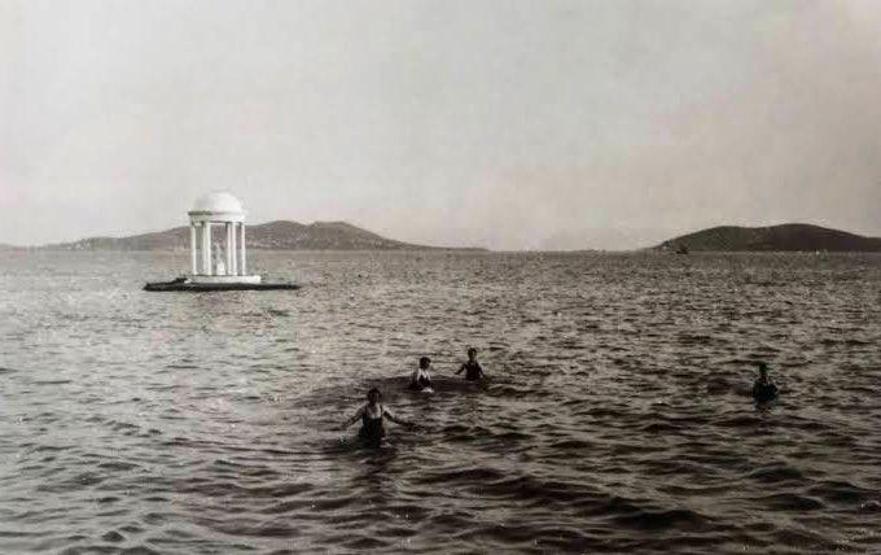 Onarılan Bakireler Tapınağı zarar gördü