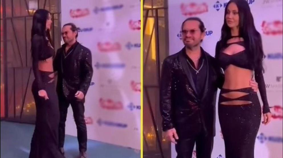 Ozan Doğulu ile sevgilisi Heranın boy farkı gündem oldu