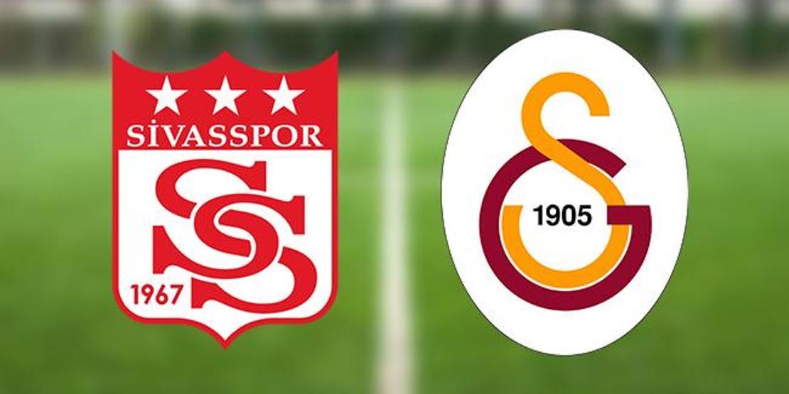 Sivasspor Galatasaray maçı canlı yayın ne zaman, saat kaçta Sivas GS maçı muhtemel 11’leri
