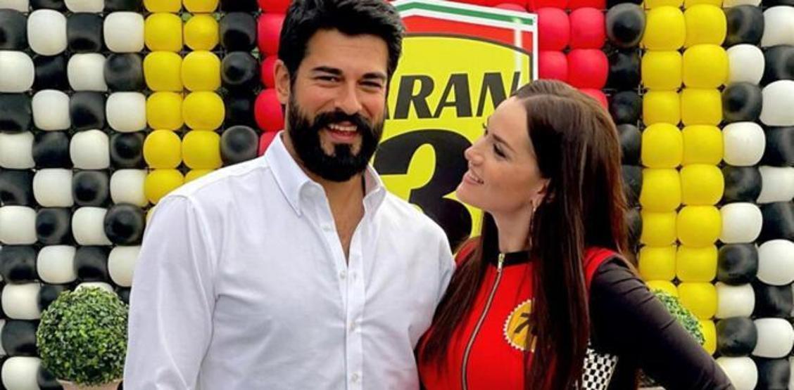 Fahriye Evcen ve Burak Özçivit’in ikinci bebeklerine verecekleri isim belli oldu