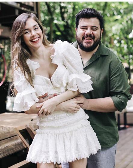 Berfu Yenenlerin paylaşımına yorum yağdı