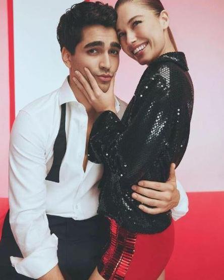 Afra Saraçoğlu ve Mert Ramazan Demirin pozlarına yorum yağdı