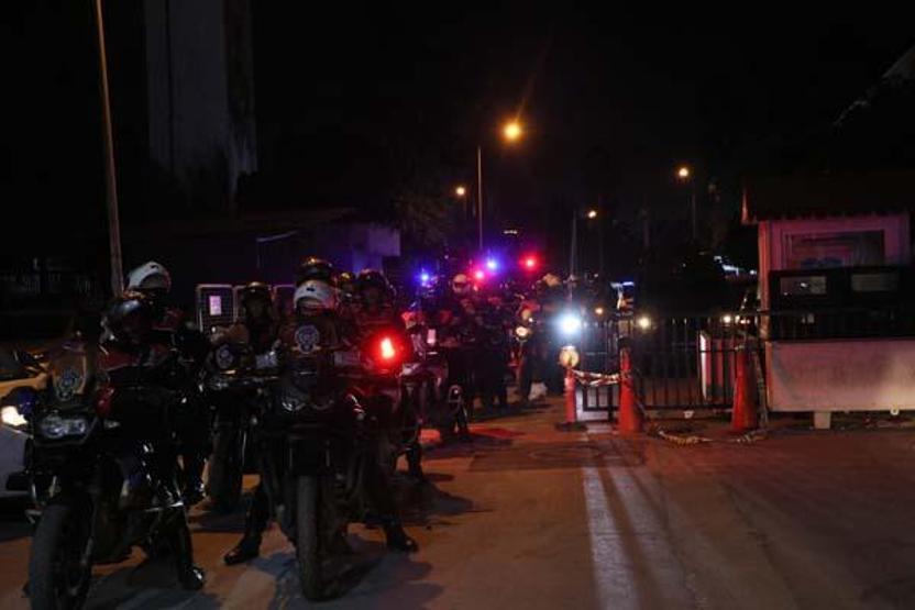 Mersinde torbacılara şafak operasyonu: 30 gözaltı kararı