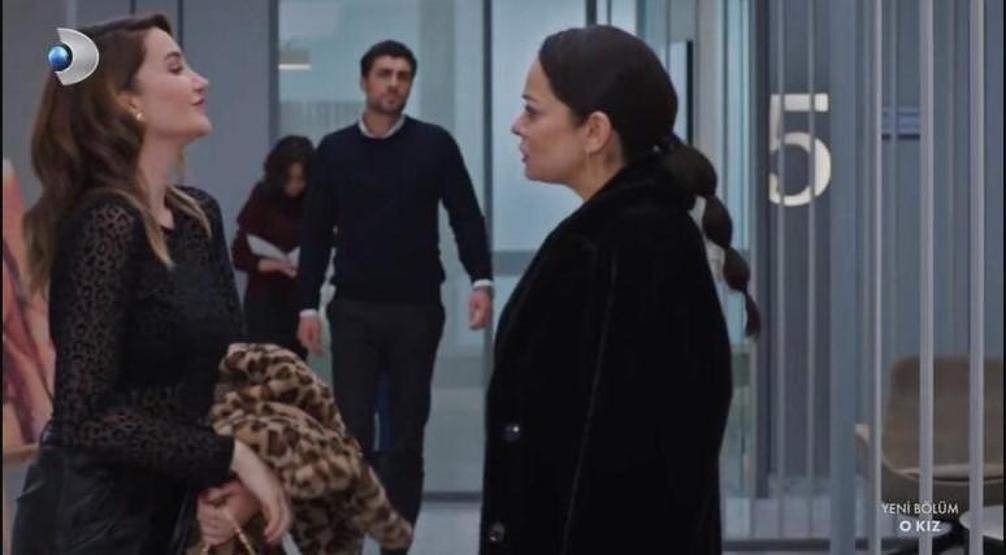 Kübra Doğru Ünlü, izlenimlerini yazdı O Kız‘da bu hafta neler oldu