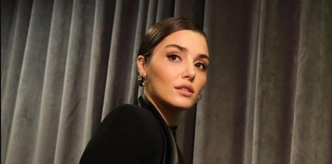 Hande Erçel güzellik için kesenin ağzını açtı
