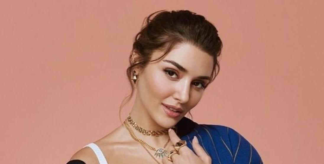Hande Erçel güzellik için kesenin ağzını açtı