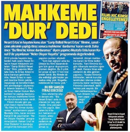 2022ye damga vuran magazin olayları
