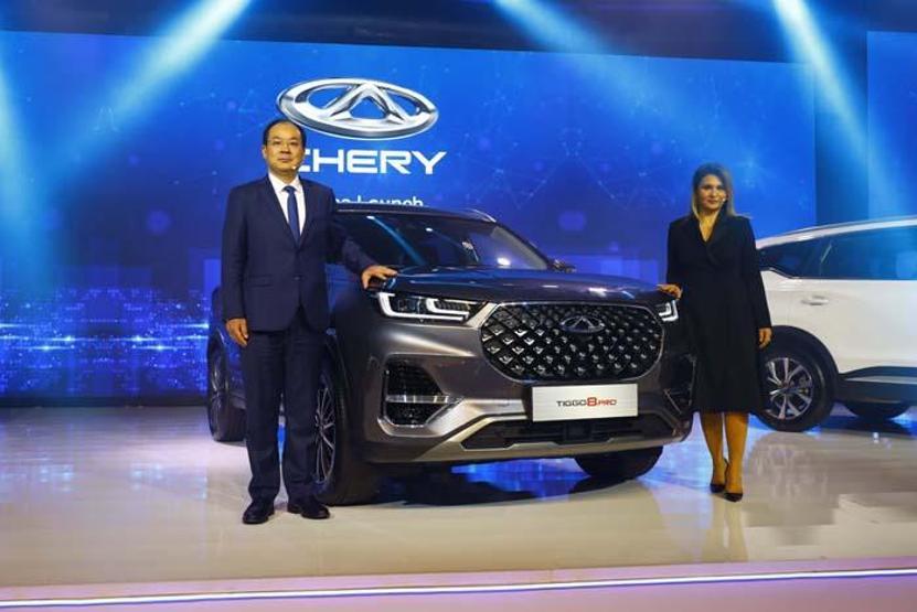 Çin’li Chery martta Türkiye’de satışa başlıyor