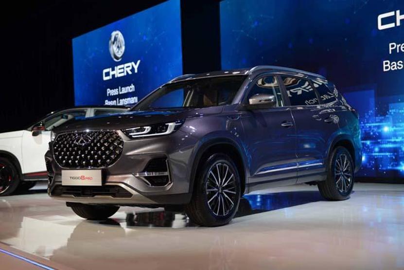 Çin’li Chery martta Türkiye’de satışa başlıyor