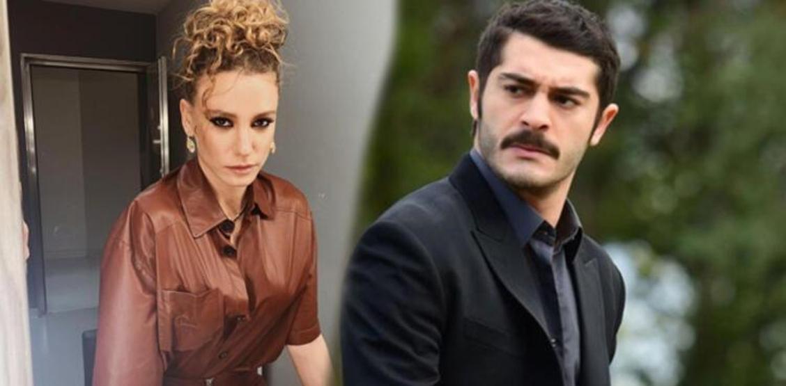Serenay Sarıkaya ve Burak Deniz aşk mı yaşıyor İlk açıklama geldi