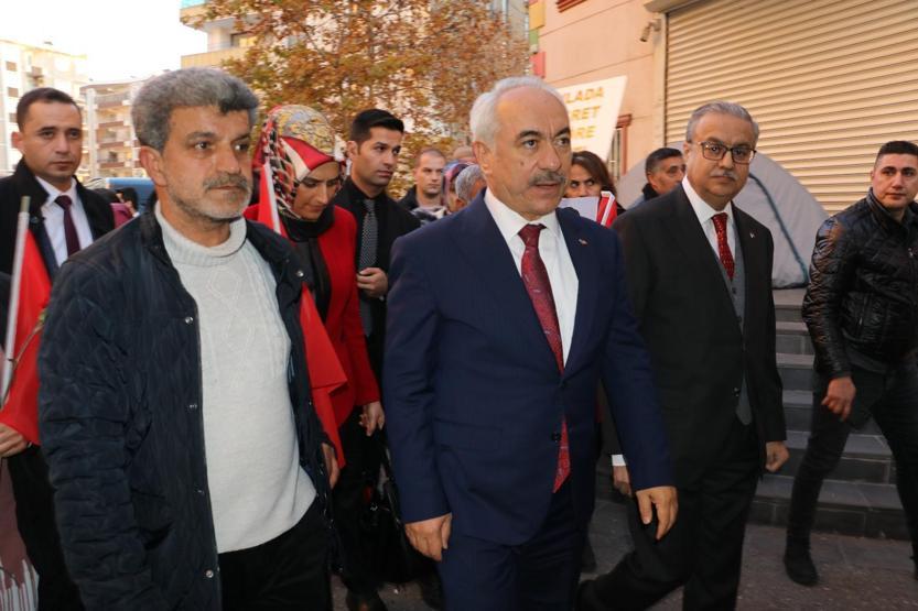 Bakan Yardımcısı Ersoy: 2023 yılında tek bir terörist kalmayacak