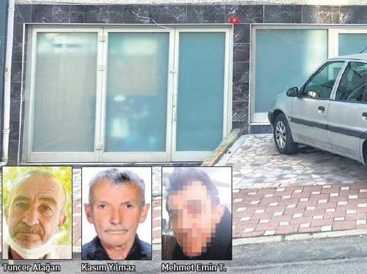 Terzi Mustafanın ölüm masası Sahte alkol masası ölüm zincirine döndü