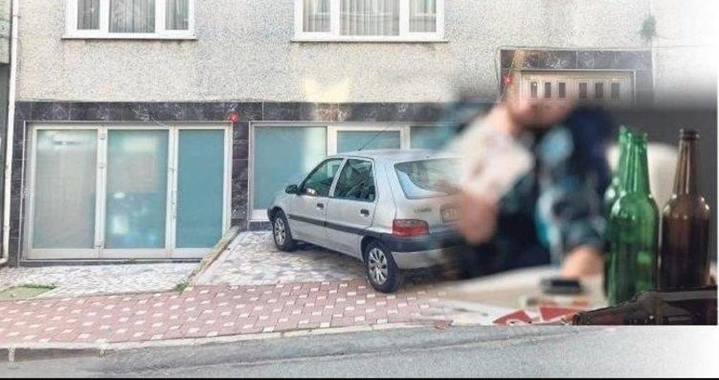 Terzi Mustafanın ölüm masası Sahte alkol masası ölüm zincirine döndü