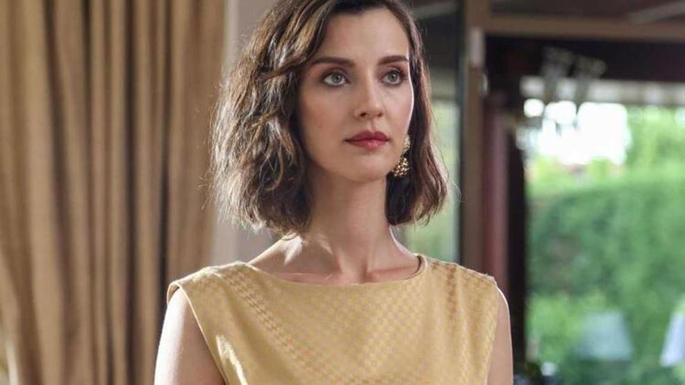 İrem Helvacıoğlu gerildi
