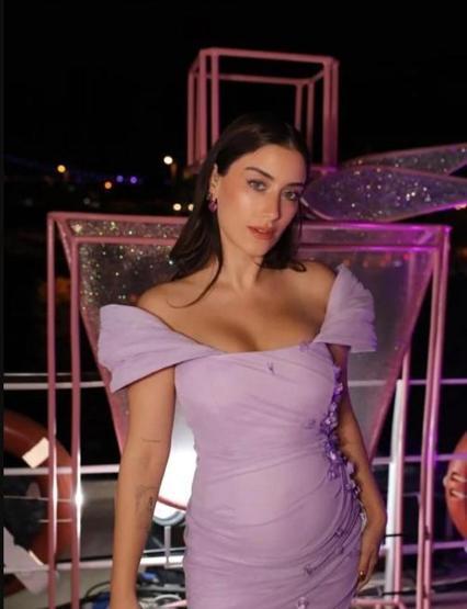 Hazal Kayadan kötü haber Hastalığını duyurdu