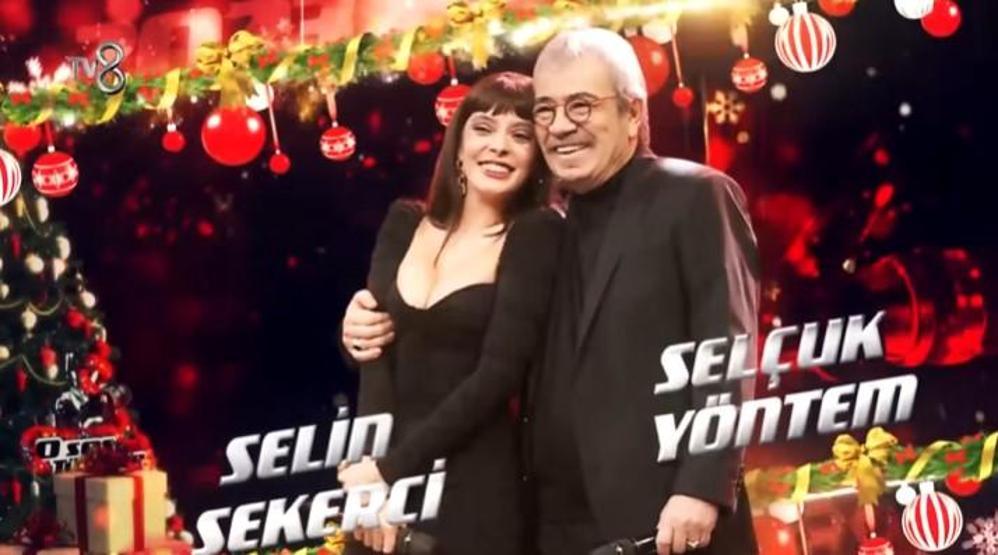 O Ses Türkiye 2023 yılbaşı özel konukları kimler İşte O Ses yılbaşı konukları