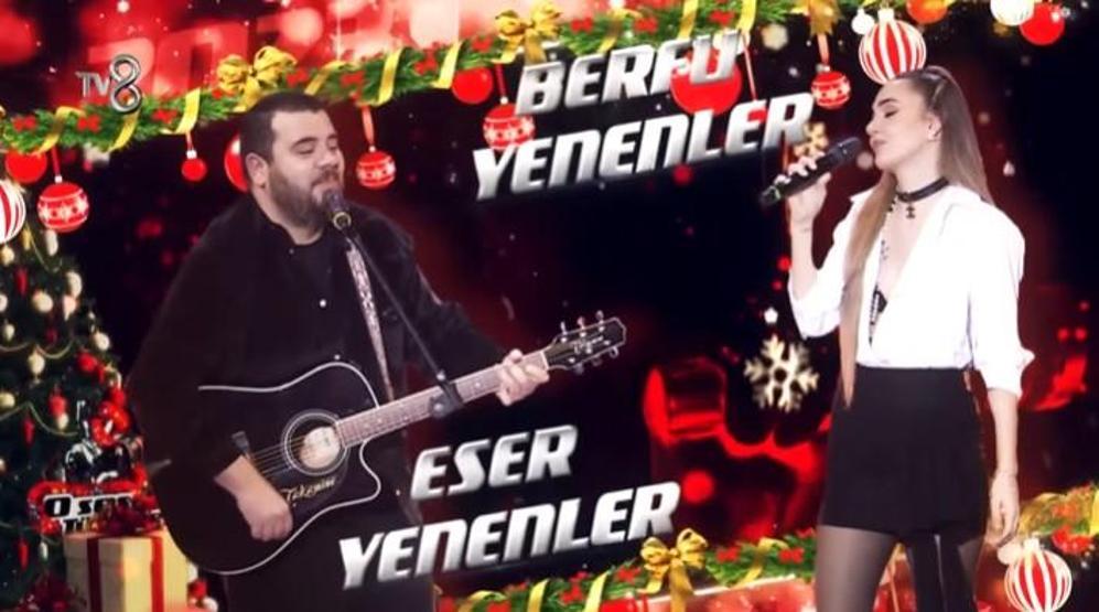 O Ses Türkiye 2023 yılbaşı özel konukları kimler İşte O Ses yılbaşı konukları
