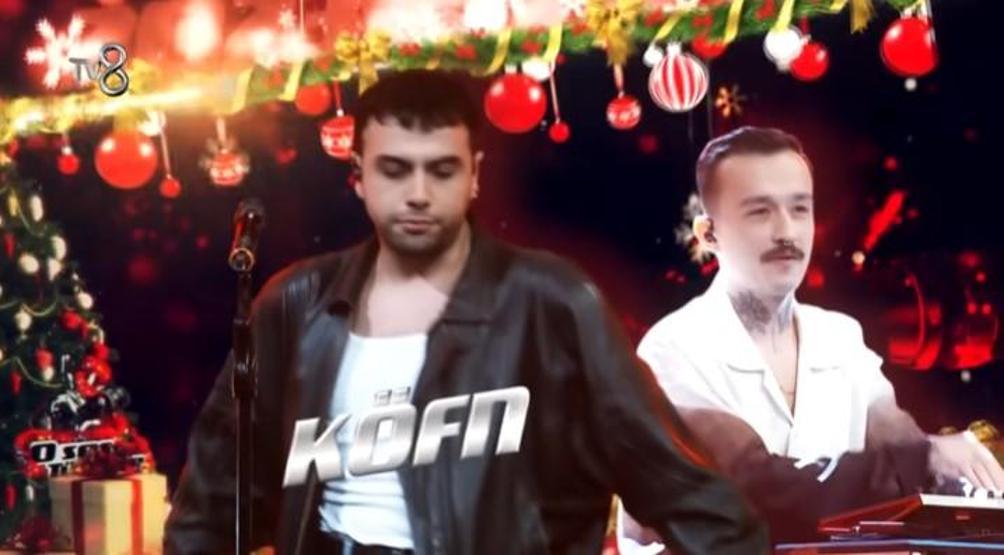 O Ses Türkiye 2023 yılbaşı özel konukları kimler İşte O Ses yılbaşı konukları