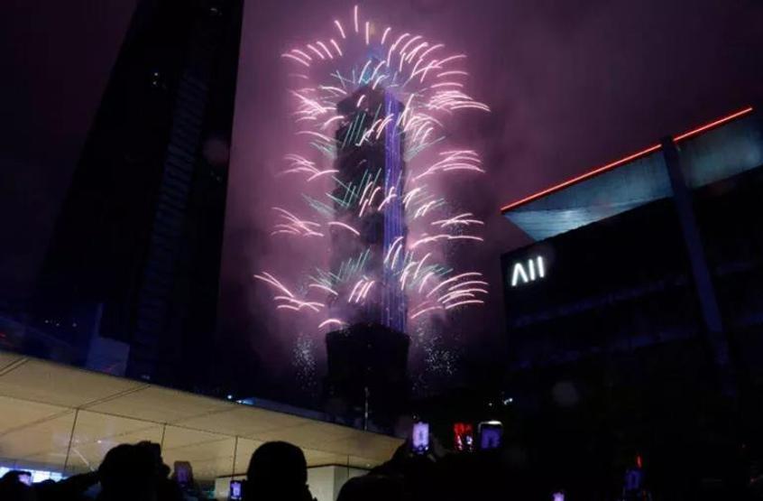 Dünya 2023e merhaba diyor