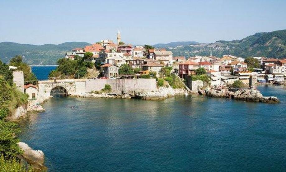 Dünyanın gözü olarak biliniyor: Tarihi ve doğal güzelliğiyle hayran bırakıyor