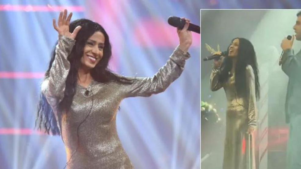 KÖFN ve Yıldız Tilbenin yılbaşı gecesi düeti sosyal medyayı salladı