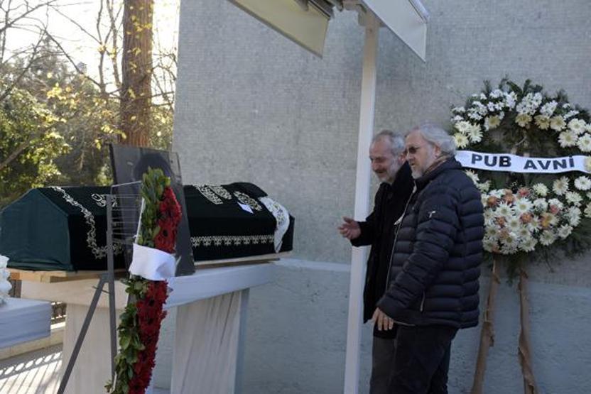 Caz vokalisti Ayşe Gencer toprağa verildi