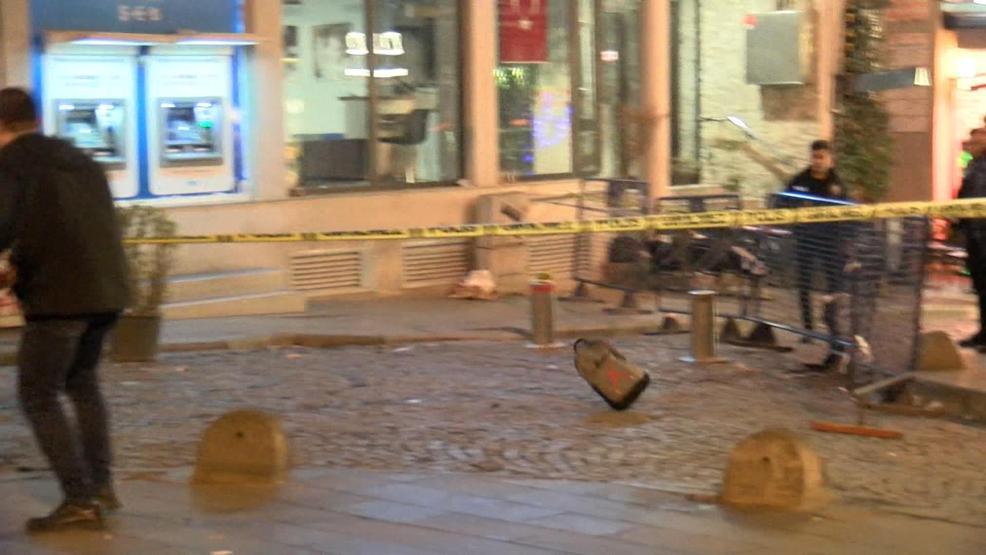 Galata Kulesinin yanında şüpheli paket paniği: Ölmek istiyorum ben açarım