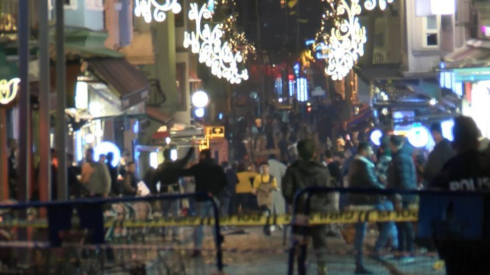 Galata Kulesinin yanında şüpheli paket paniği: Ölmek istiyorum ben açarım