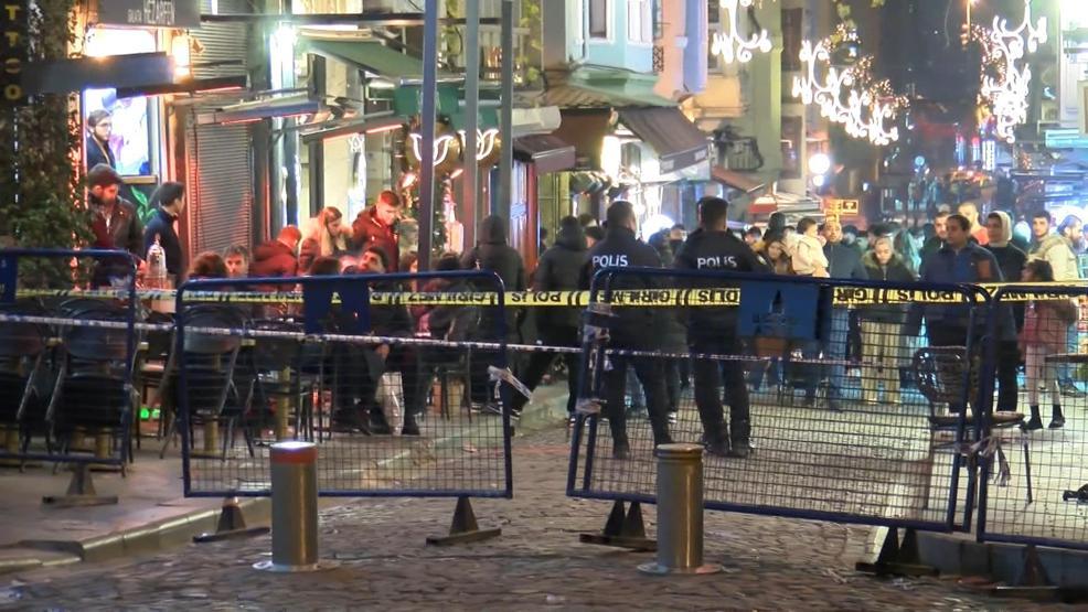 Galata Kulesinin yanında şüpheli paket paniği: Ölmek istiyorum ben açarım