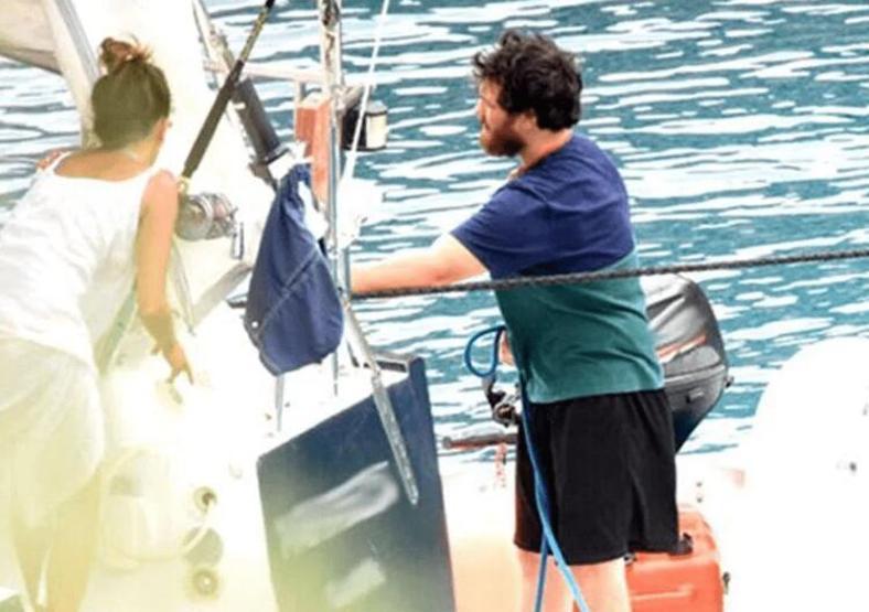 Çağatay Ulusoy teknesine servet ödedi
