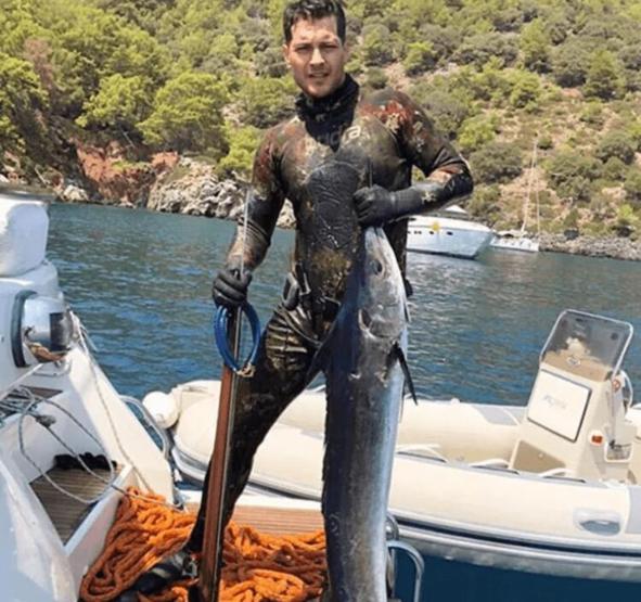 Çağatay Ulusoy teknesine servet ödedi