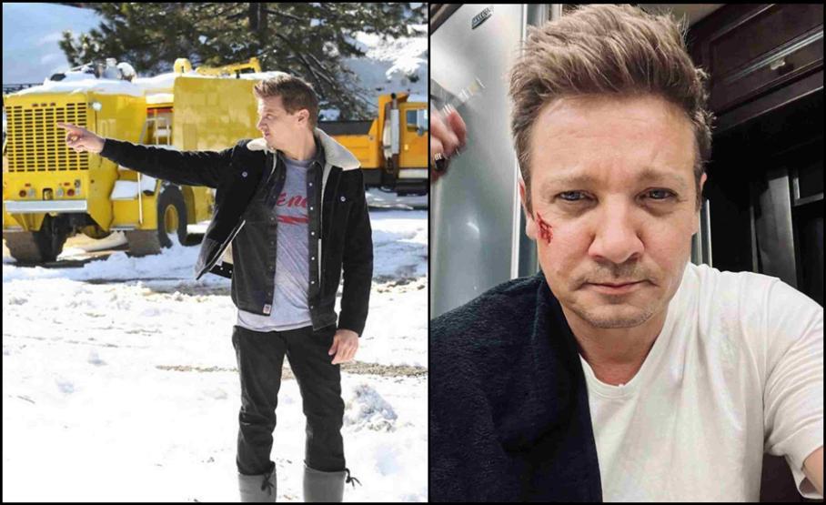 Ünlü oyuncu Jeremy Renner kaza geçirdi: Durumu kritik
