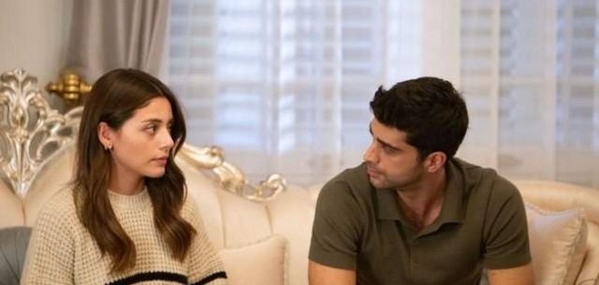 Sıla Türkoğlu ve Doğukan Güngör’ün dizi aşkı gerçek oldu