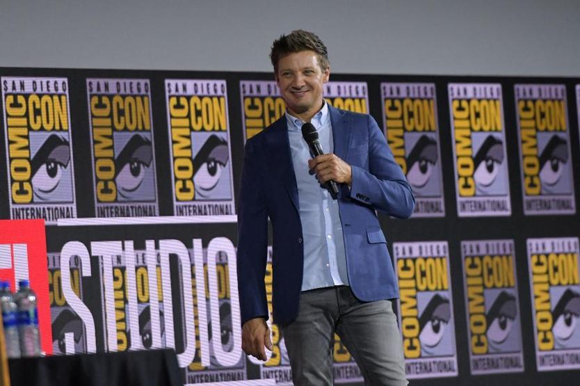 Yılın ilk gününde korkunç kaza: Ünlü aktör Jeremy Renner yoğun bakımda