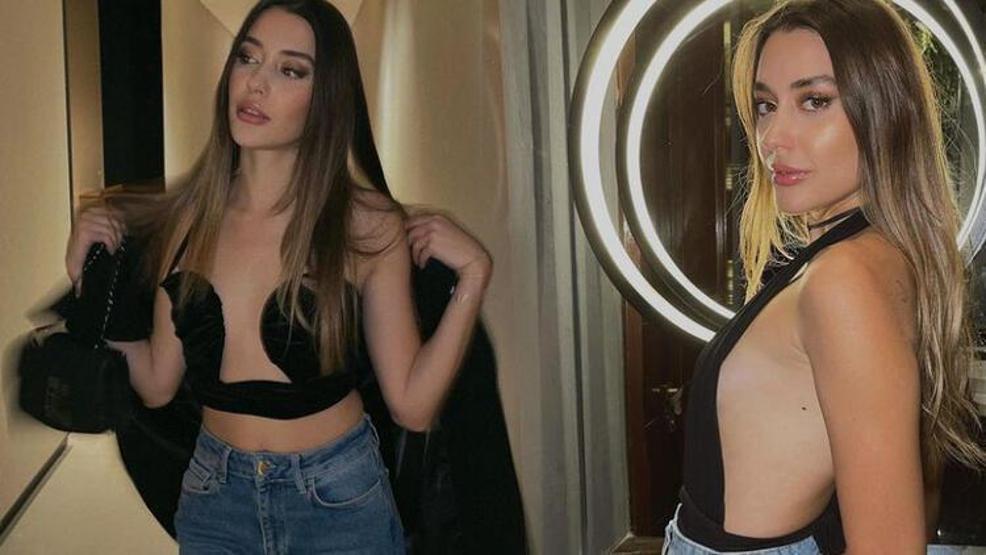 Survivor 2023 yarışmacısı Aleyna Eliboldan dikkat çeken pozlar