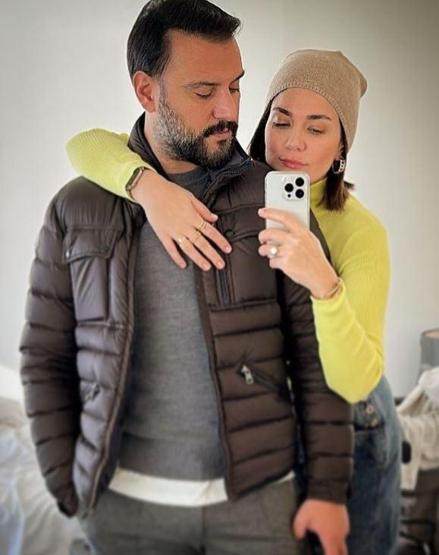 Alişan ile Buse Varol’dan olay paylaşım.