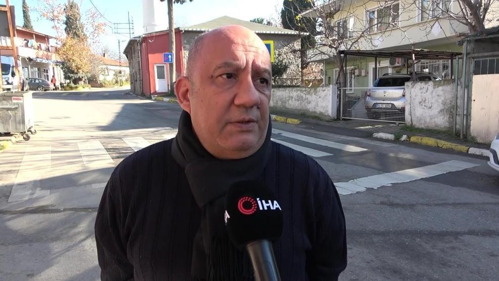 Pendik’te vicdansız sürücü kediyi ezip kaçtı O anlar kameraya yansıdı