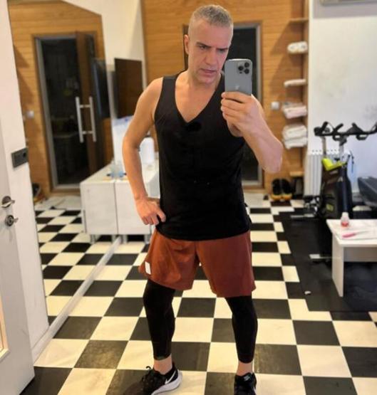Berdan Mardini, Survivor 2023e hazır