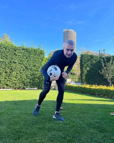 Berdan Mardini, Survivor 2023e hazır