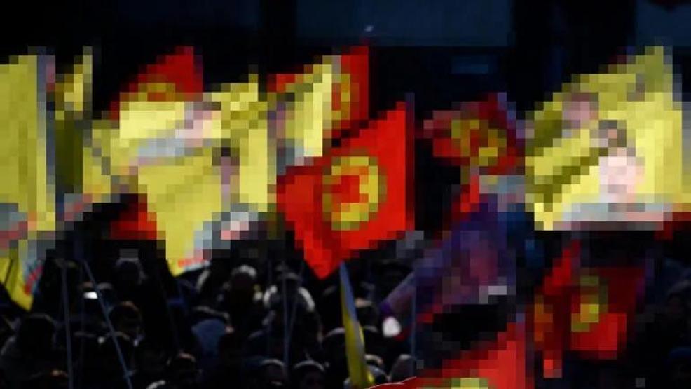 Fransadan skandal görüntüler Hedef yine Türkiye...