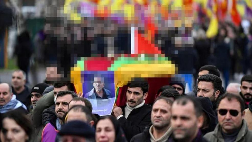 Fransadan skandal görüntüler Hedef yine Türkiye...