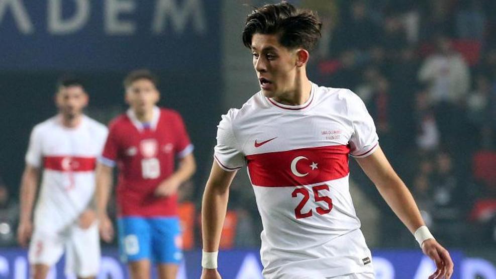 Arda Güler için iki ezeli rakip devreye girdi