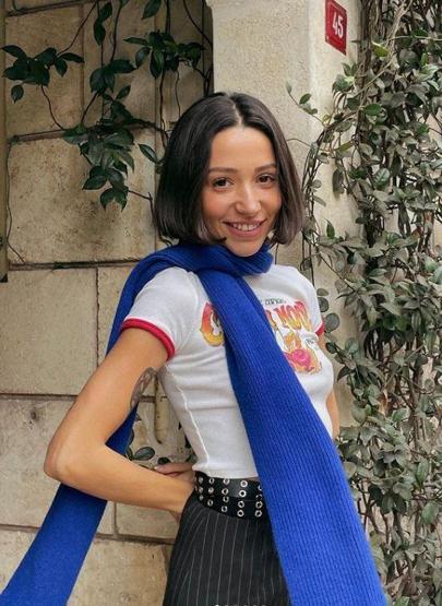 Zeynep Bastık son durumunu anlattı