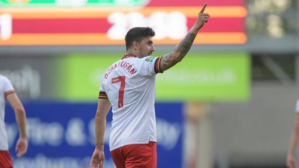 Beşiktaştan yeni formül Ozan Tufan bonservisiyle geliyor