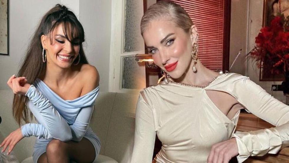 O elbiseyi kim daha iyi taşıdı Ebru Şahin mi, Burcu Esmersoy mu