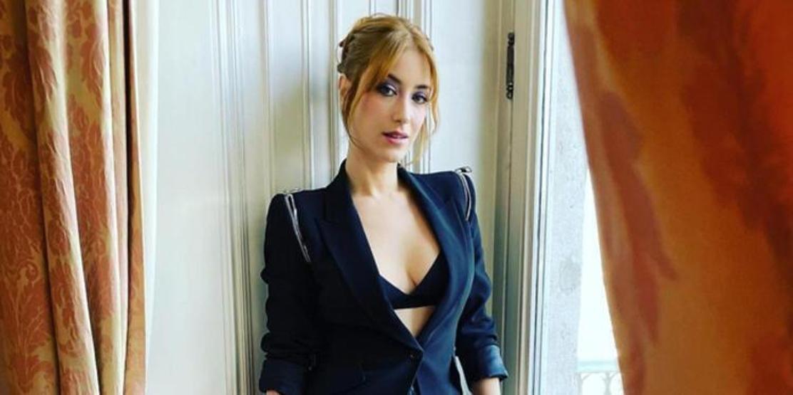 Hazal Kaya son halini paylaştı