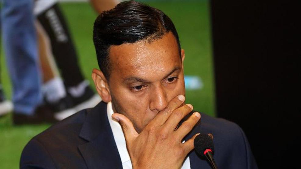 Beşiktaşta şok ayrılık Josef de Souza ülkesine dönüyor